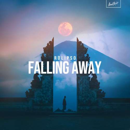 Falling away